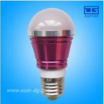 3W LED Bulb Lights with CE&RoHS approved