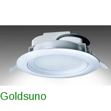 25W 0-10V dimmable led down light