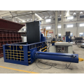Seitenschubballen-Bale Automatic Siemens plc Metallballener