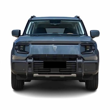 2024 Deepal G318: 252 HP New Energy Vehicle