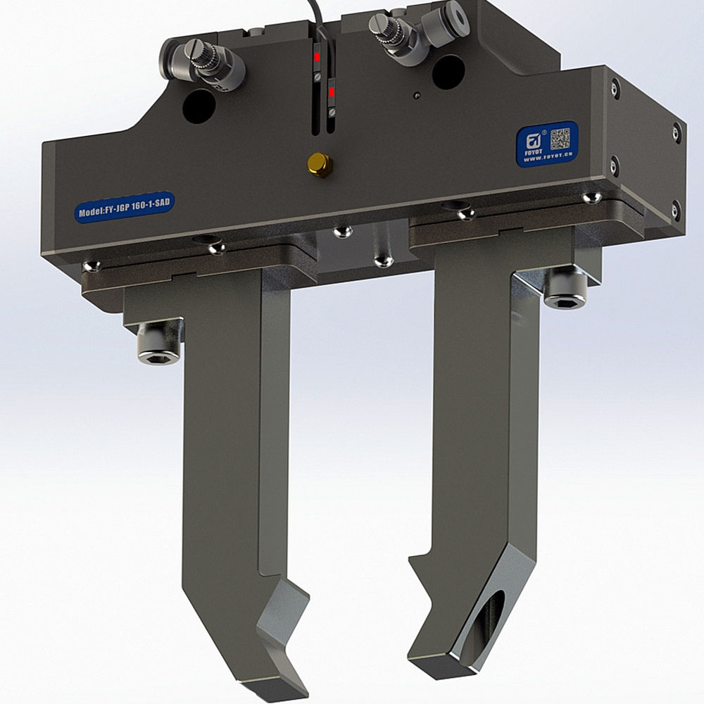 Pneumatic Gripper FY-JGP-160-1-SAD-X2