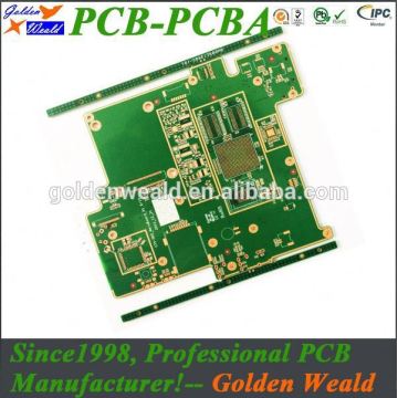 OEM Good quality electronic component pcb double layer