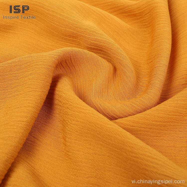 Hầu hết các nhà cung cấp phổ biến dệt 100% Rayon nhuộm Rayon Spun Fabric