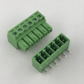 16-28 AWG 3.5 PCB 6-контактная клеммная колодка