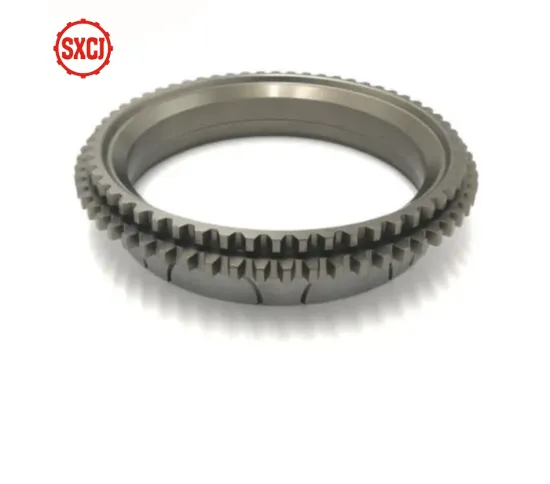 OEM 1296333050/1316333009 - Synchronizer Cone for ZF Heavy Truck Manual Transmission Gearbox Parts