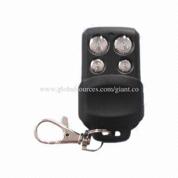 2014 New RF Transmitter Key Fob Remote Control, Compatible with Brand Nice, 3 Models for Choice