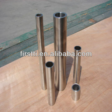 welded titanium pipe
