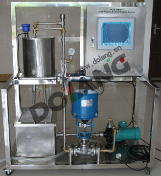 Level Process Control Training Equipment Dlgk-Yw101