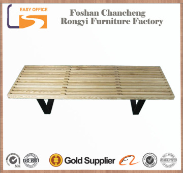 Hot sale platform bench