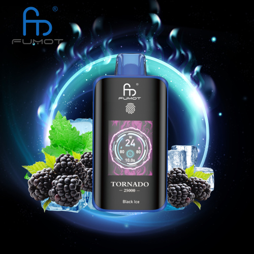 RandM Tornado 25000 Vape Touch Switch Wholesale