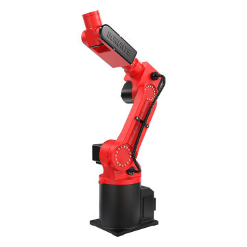 Six-axis Industrial Robot Teaching Manipulator for Handling and Palletizing