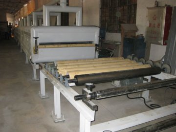 Multifunctional Automatic Glass Fiber Cloth Dry Mica Tape Laminating Machine for DMD
