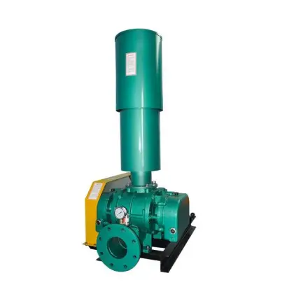 Roots Blower with Advance Technology