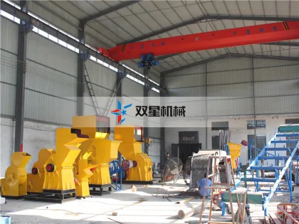 tire rubber crushing machine equipment