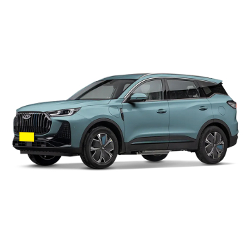 Wholesale Chery Tiggo 7 Pro EV and Tiggo 7 PLUS PHEV Electric Cars | Used Tiggo 8 Hybrid for Sale