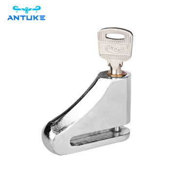 Waterproof Bicycle Disc Brake Lock for Anti-Theft Protection
