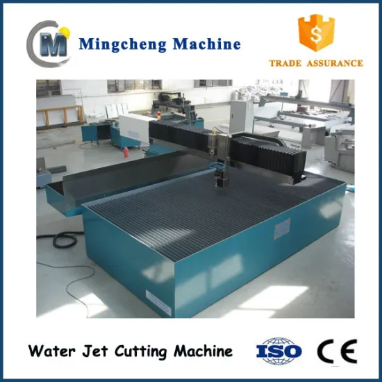 2500*1500mm High Pressure Water Jet Cutting Machine