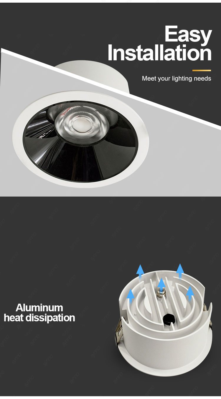 Synno Led Downlight