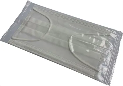 White Disposable Face Masks High Quality Face Masks