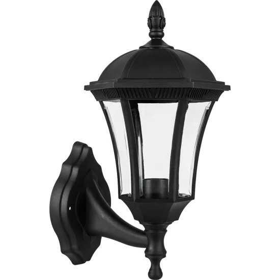 IP44 Plastic Outdoor Wall Lantern Light: A Classical and Vintage Garden Lighting Solution