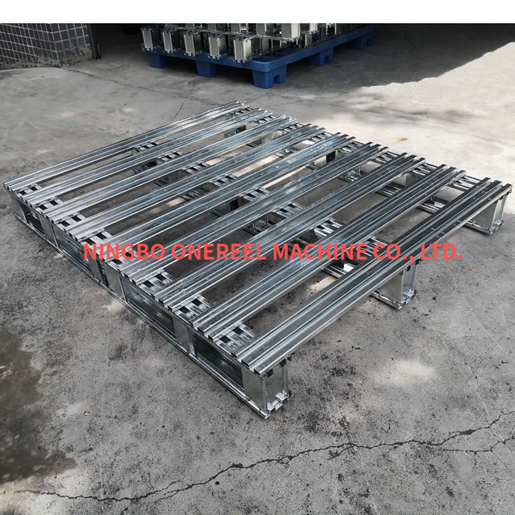 Steel Pallet (8)