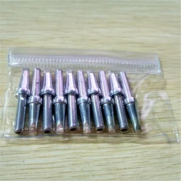 copper 3.2mm Chisel Soldering Iron Tip