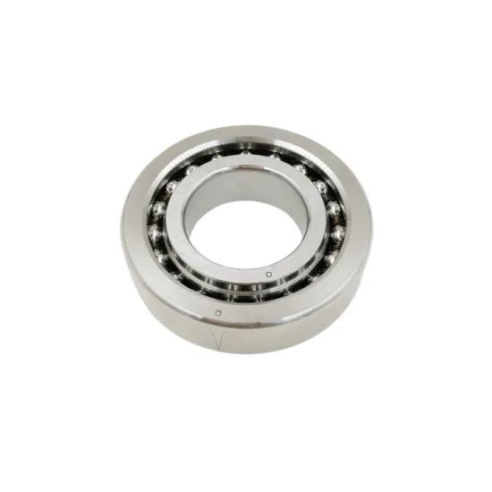 Precision Angular Contact Ball Bearings for Machine Tool Applications