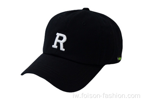 כובע בייסבול ג'ינס/כובע בייסבול/כובע בייסבול ג'ינס מותאם אישית