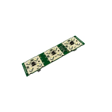 Schindle Elevator Button Board IDs
