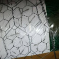 venda direta da fábrica PVC-Coated Hexagonal do engranzamento de fio