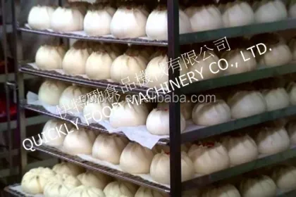 KS-610 Energy-Saving Gas Steamer for Buns, Bao, and Dim Sum