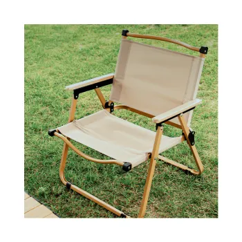 High-Quality Foldable Beach and Picnic Chairs for Kids and Gardens