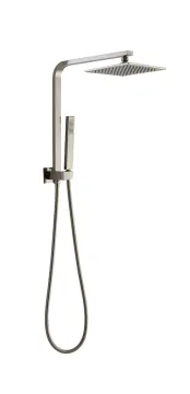 Brushed Sealing With Oil Short Shower Column Suit