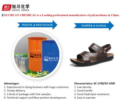polyether outsole material ,slippers and sandals