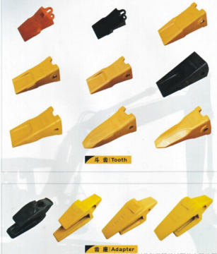 High Quality 6Y0469/1U1567 Alloy Steel Precision Casting Excavator Bucket Teeth Pins