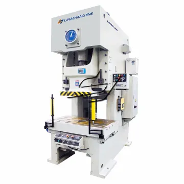 Metal Processing Pneumatic Mechanical Power Press Punching Machine