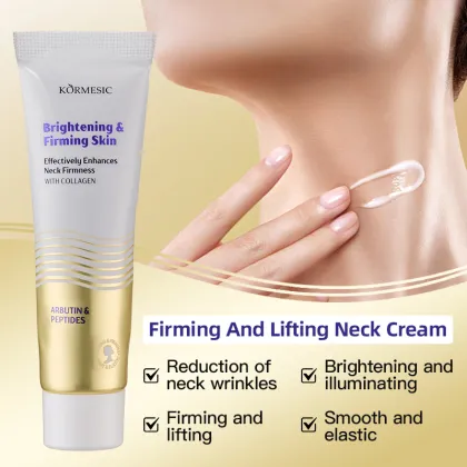 MIDUO OEM Factory 50G Collagen Neck Cream