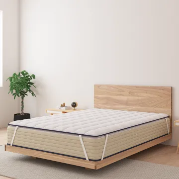 4cm High Density Soft Full Mattress Topper Thin Memory Foam Pad