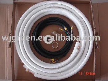 insulation tube of air conditioner and insulated copper tube / pipes