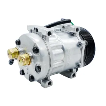 Car AC Compressor 4894306 504185596 8500795 8645625 8PK 24V 7H15 For Truck
