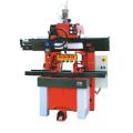 Air float auto-centering valve seat boring Machine