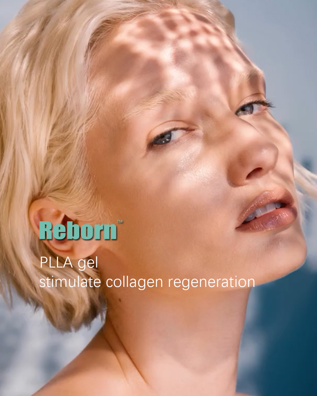 Reborn PLLA Gel Stimulate Collagen Regenerati
