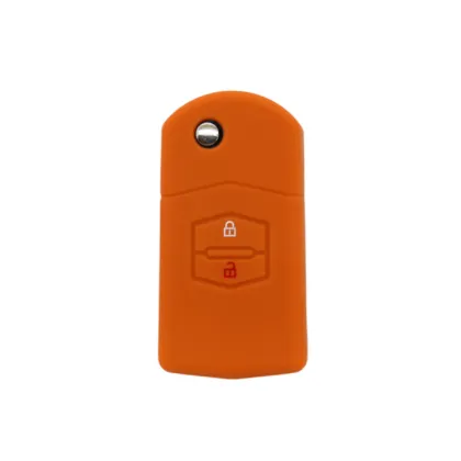 Mazda smart silicon car key cover