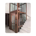 Customized 2-7 floors hydraulic Mini residential lift