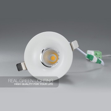 Low consumption 5w COB Down Light IP44 CE ROHS LED Down Light Energy Saving Down Light