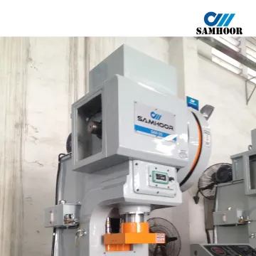 C-type high speed mechanial stamping press machine