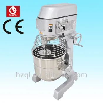 40litre bakery equipment for eggs,dough,paste,stuffing