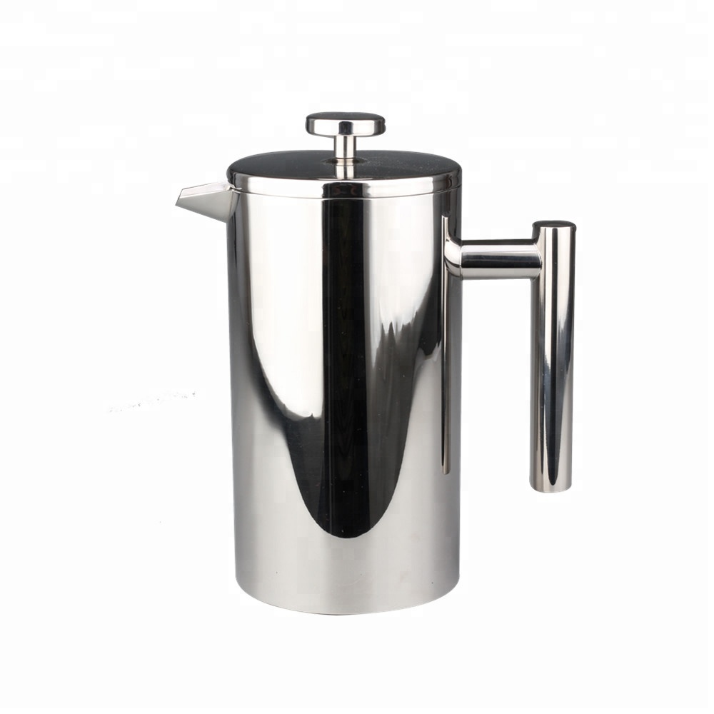 Double-layer stainless steel pressure pot