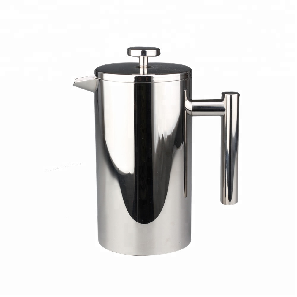 Double Wall French Press 