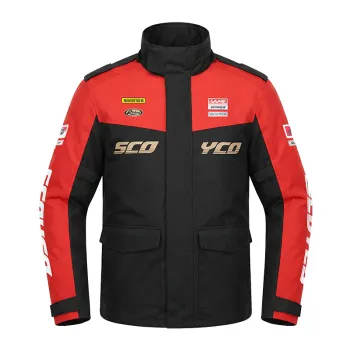 Four Seasons Moto Tour Rain Suit - RC23-2